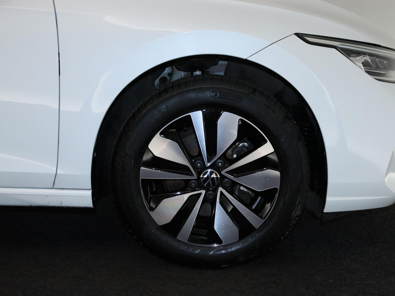 Volkswagen Golf VIII 1.5 eTSI Goal AHK LED ACC NAVI KAMERA, миниатюра 20