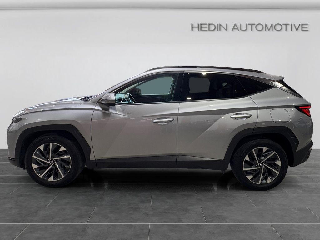 Hyundai Tucson 1.6 CRDI DCT Trend AMBIENTE|DISTR|KAM|PTS imagem 3