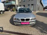 BMW 320d Lim. 150PS Xenon, Klima - BMW 320 aus 2003: 320d