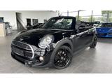 MINI Cooper S Cabrio Navi SHZ Keyless JCW Mehrzonenkl - gebrauchte Mini Cabrios