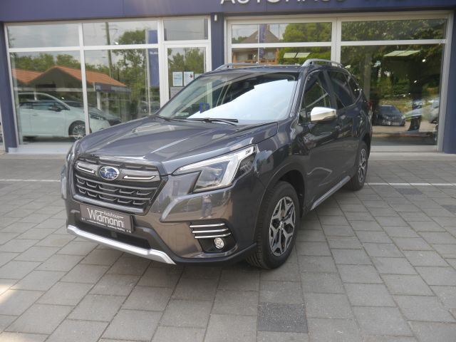 Subaru Forester 2.0ie Lineartronic Comfort Navi,RKF,SHZ