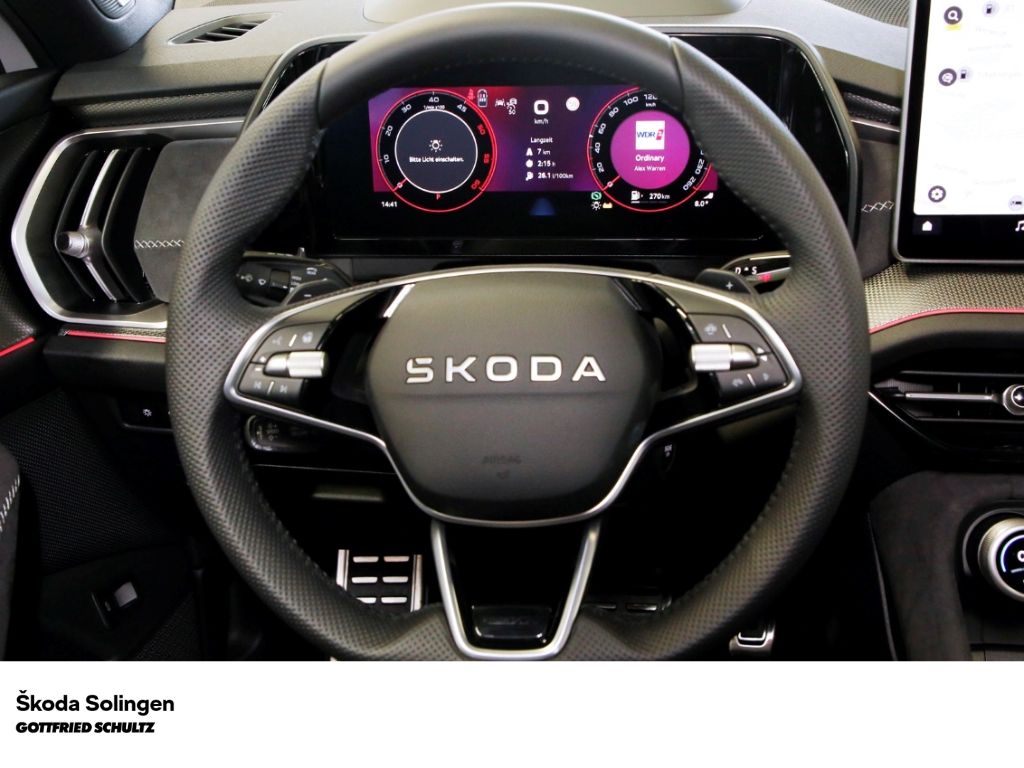 Skoda Kodiaq - Bild 15
