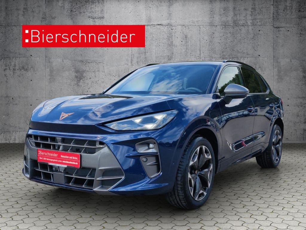 Abbildung Leasingangebot Cupra Terramar 1.5 TSI DSG e-Hybrid VZ AHK HUD EL.SITZ