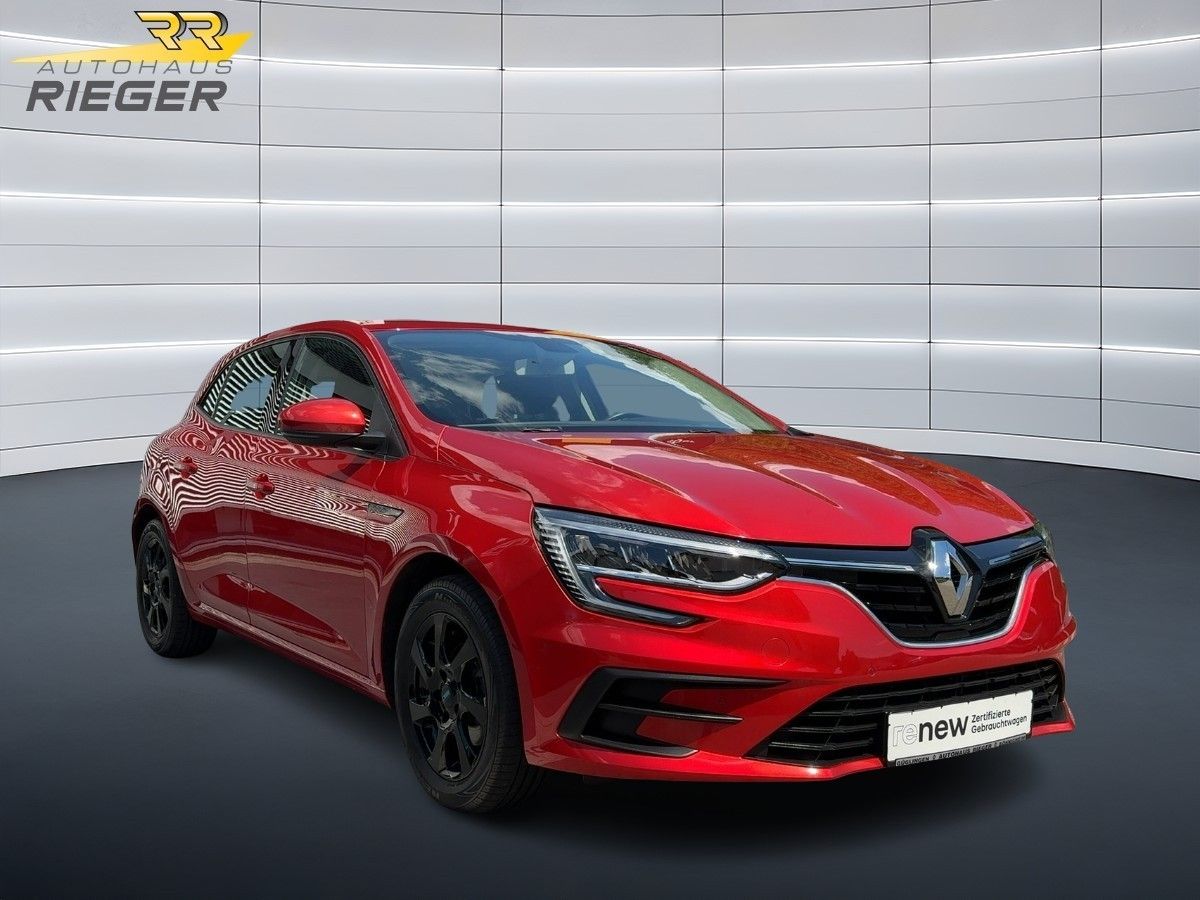 Fahrzeugabbildung Renault Megane IV Lim. 5-trg. Zen