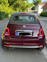 Fiat 500C 1.2 AUTOMATIK/ Cabrio - Fiat 500C Gebrauchtwagen in Hannover