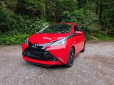 Toyota Aygo x-play DAB Kamera CarPlay scheckheft - Toyota Aygo (X) von privat