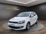 Volkswagen Polo V Life Klimaautomatik Tempomat - VW Polo Gebrauchtwagen in Bremen