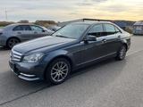 Mercedes-Benz C 180 CGI BlueEfficiency*Automatik*AHK*Garantie - Mercedes-Benz C 180: Blueefficiency