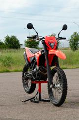 Beta RR 125 T Enduro MY23 | EZ 2024 | Scheckheft - BETA MOTORRAD