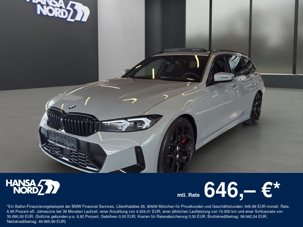 Image of BMW 320