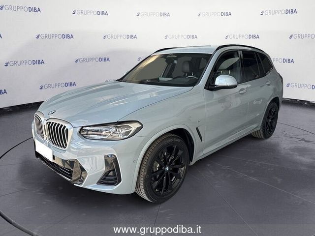 BMW X3 G01 2021 xdrive20d mhev 48V Msport auto