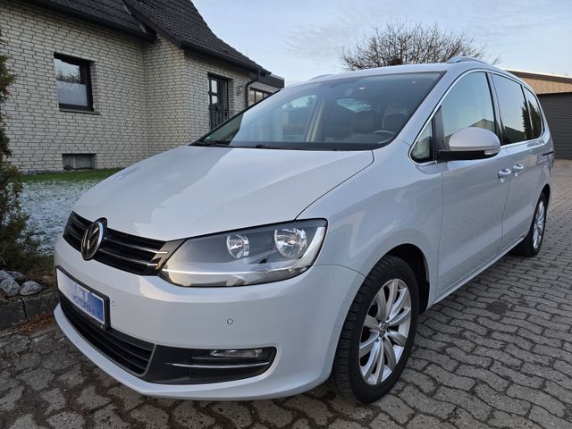 Volkswagen Sharan 2.0 TDI Highline*Alcantara*ETüren*AHK*APP