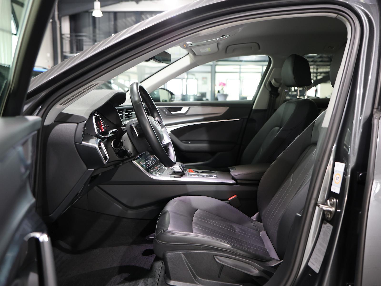 Audi A6 Avant 35 TDI S-LINE SPORT / VOLL-LEDER / LED