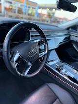 Audi A8 50 TDI quattro tiptronic - - Audi A8 Gebrauchtwagen in München