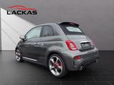 Abarth 595C Cabrio Turismo *1.Hand* - graue Abarth 595C