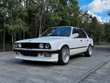 BMW E30 320i KW V3, H&R, BBS, H Kennzeichen - BMW 320 aus 1984