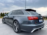 Audi RS6 4.0 TFSI tiptronic quattro Avant - - Audi RS6 Gebrauchtwagen
