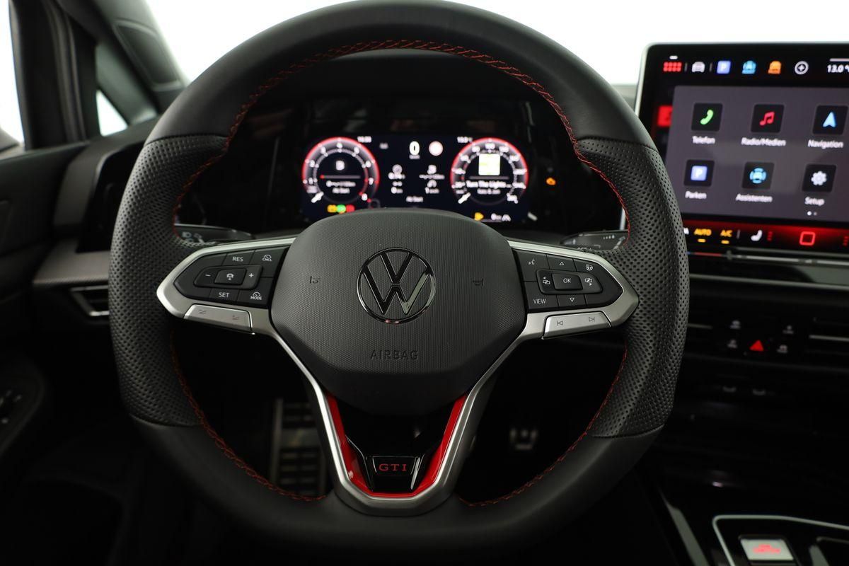 Volkswagen Golf VIII GTI 2.0 TSI DSG, Navi, Side, Matrix, K foto 7