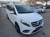 Mercedes-Benz V 250 d SCORE 4MATIC lang AMG-Line Aut Navi Kame - Mercedes V 220 8-Sitzer