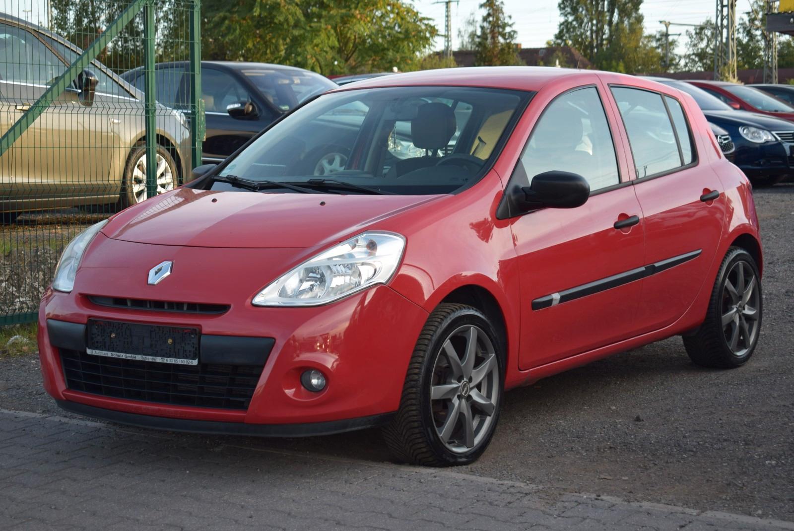 Renault Clio III Expression