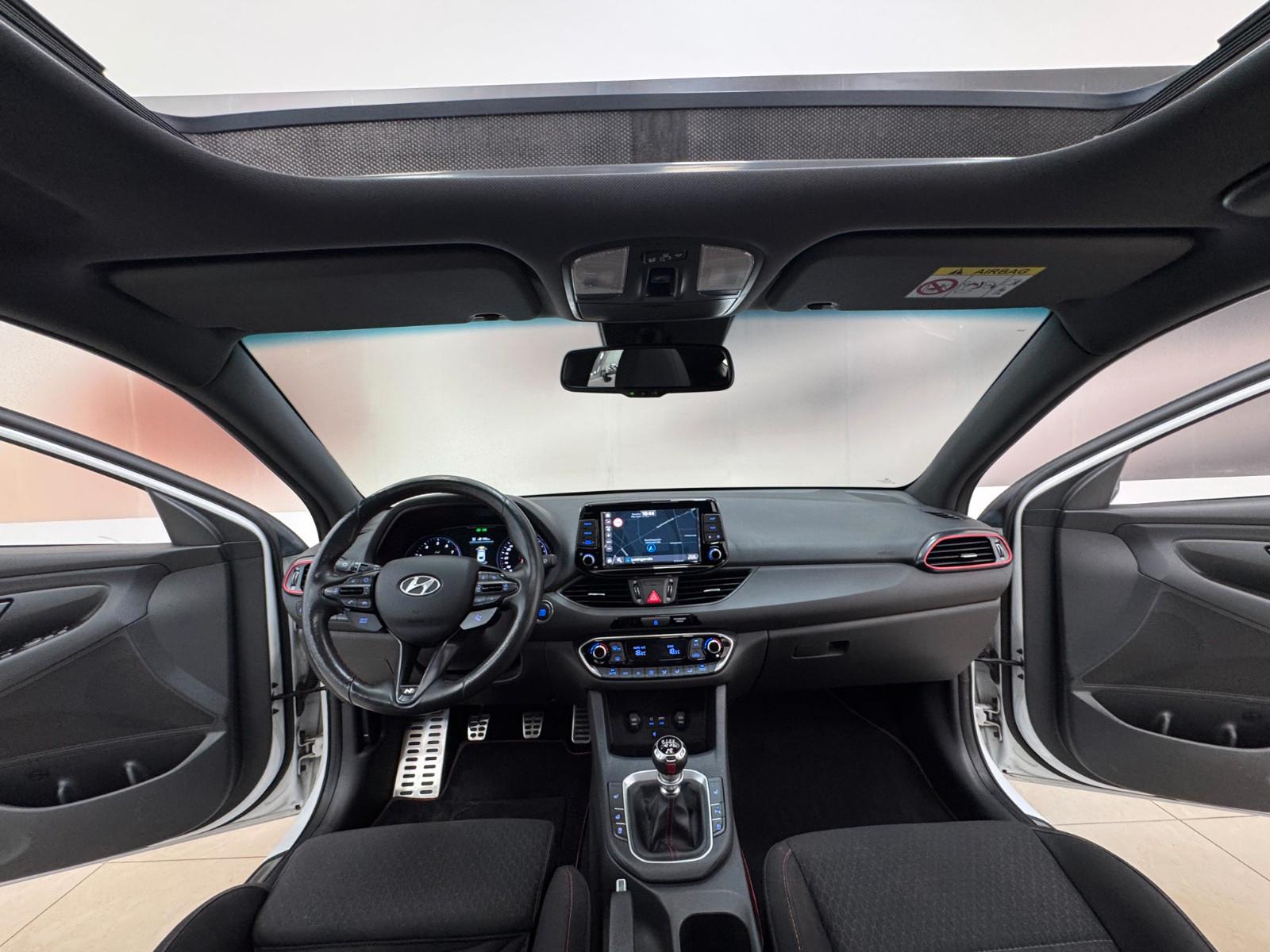 HYUNDAI I30 - N PERFORMANCE - 275 CV - BVM - PACK SPORT