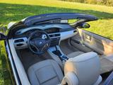 BMW 330d Cabrio - 2008 - BMW 330 mit Diesel-Antrieb: Cabrio, Automatik