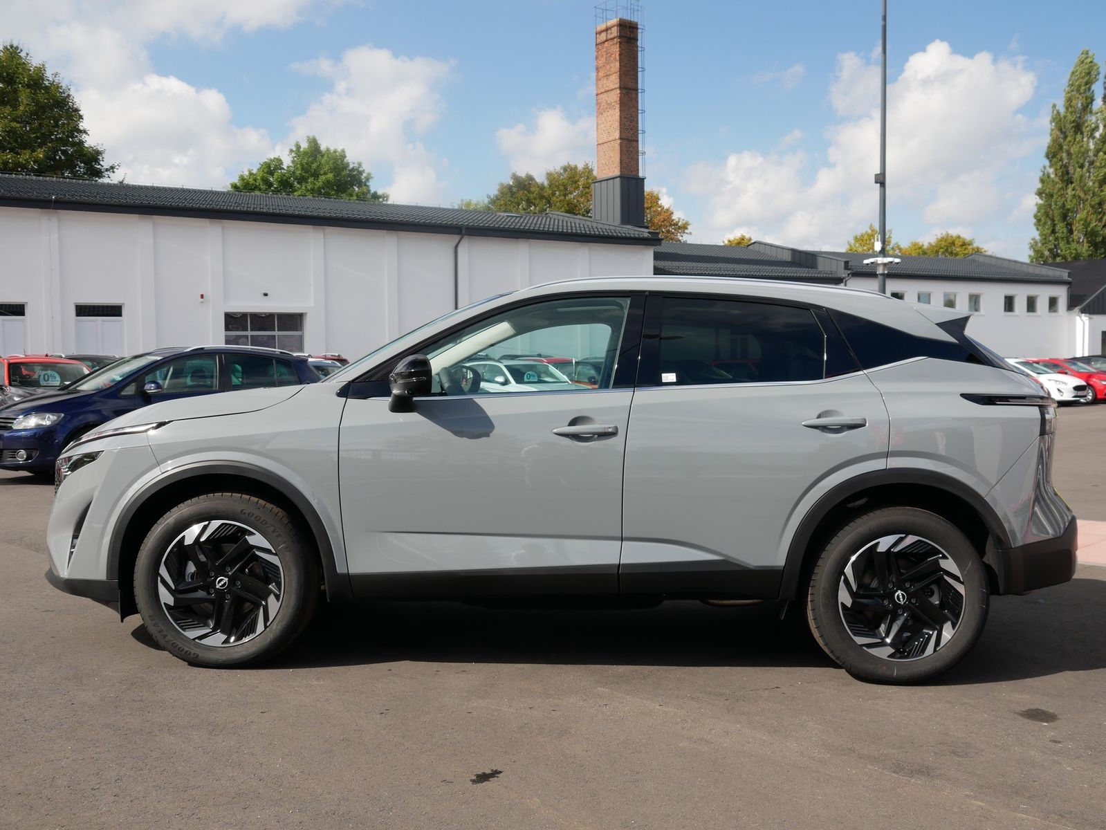 Nissan Qashqai N-Connecta 1.3 Dig-T Aut. LED ACC Pano imagem 2