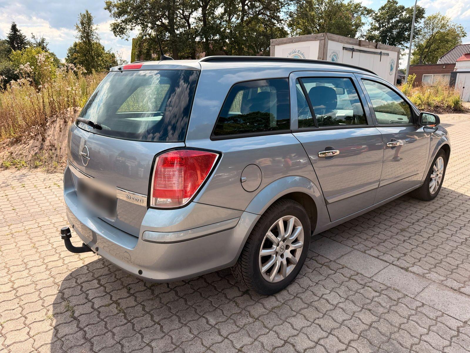 Opel Astra 2007 — photo 5