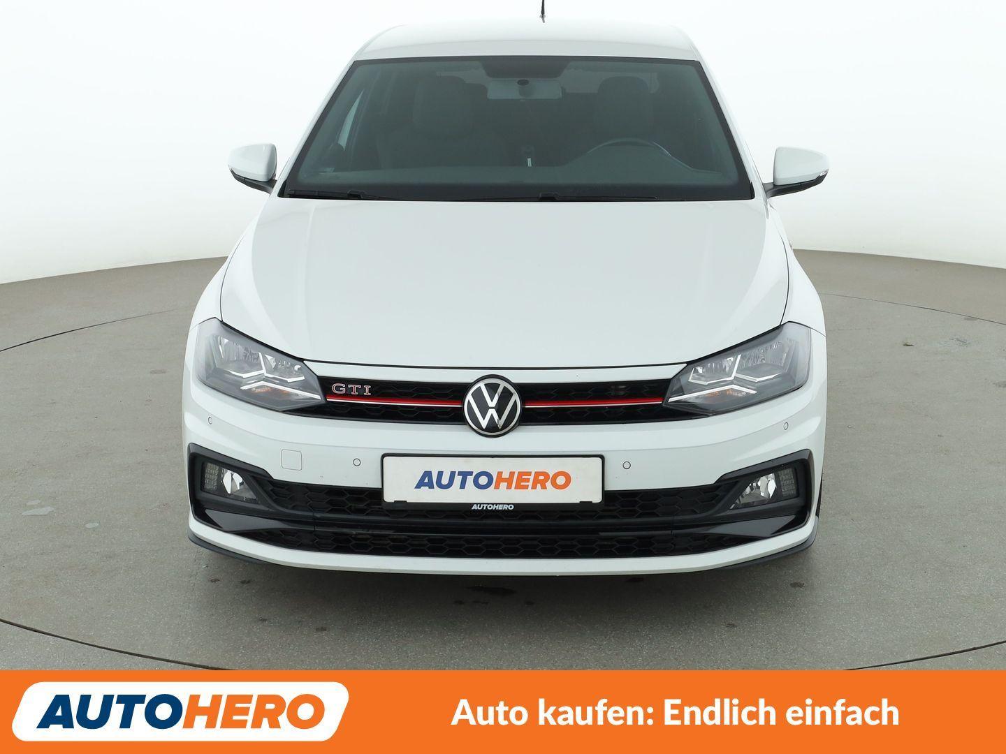 Volkswagen Polo 2.0 TSI GTI Aut.*LIMITER*PDC*SHZ*BLUETOOTH*, миниатюра 8