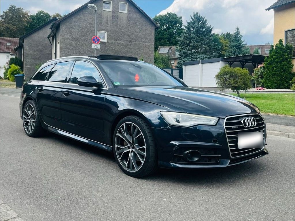 Image of Audi A6