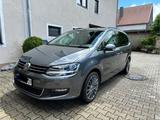 Volkswagen Sharan 2.0 TDI Comfortline AHK 7sitzer - VW Sharan Gebrauchtwagen in München
