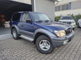 Toyota Land Cruiser 3.0 D-4D 3TÜR°SEHR GEPFLEGT°RARITÄT - Toyota Land Cruiser: 3.0