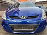 Hyundai i20 Classic, 2.Hand, Tüv neu - gebrauchte Hyundai i20 aus dem Jahr 2010