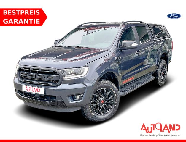 Ford Ranger 2.0 TDCi Thunder Wildtrack 4x4 Navi ACC