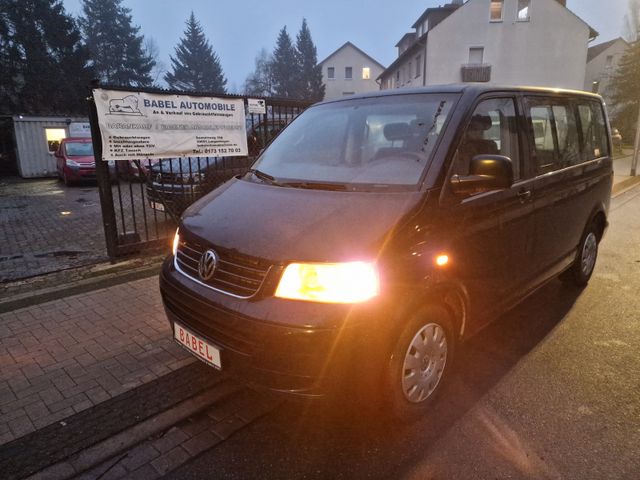 Volkswagen T5 Caravelle 1.9 TDI 105PS/Comfort/8Sitze/2xKlim