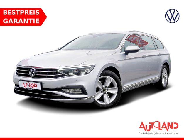 Volkswagen Passat Variant 1.5 TSI Elegance Navi ACC LED DAB