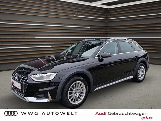 Audi A4 Allroad quattro 40 TDI S tronic AHK Pano