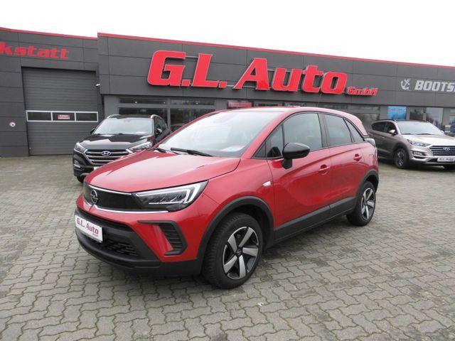 Opel Crossland (X)/NAVI(SMARTLINK)/LED/KAM/SH/PDC