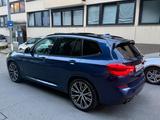 BMW X3 M40 M40i AT - - BMW X3 M40 Gebrauchtwagen in München
