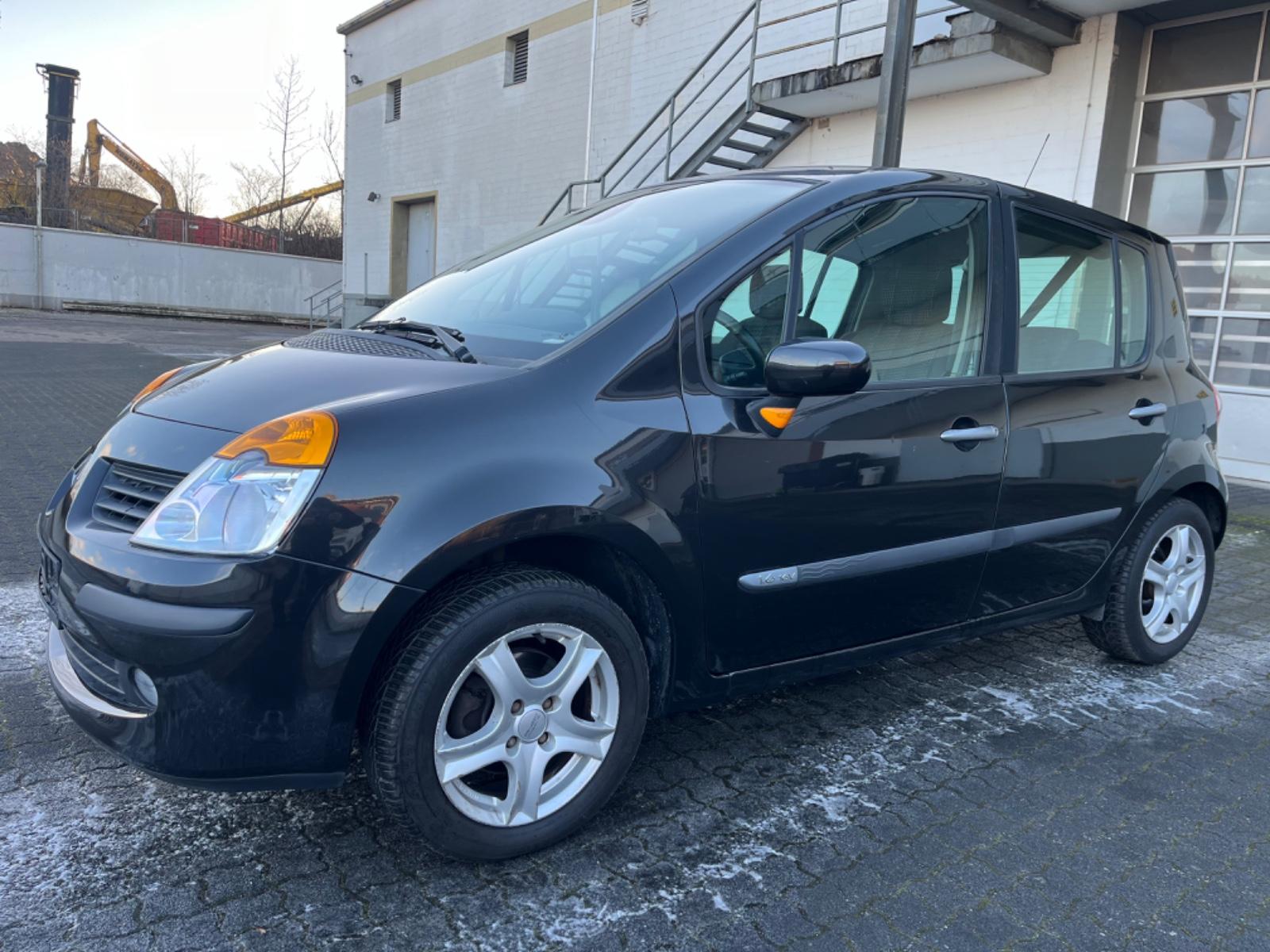 Renault Modus* Guter Zustand*Tüv-Neu*Allwetter*