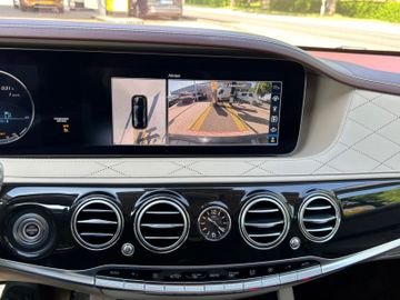 Bild 23 Mercedes-Benz S 560 S -Klasse Maybach Lim. S 560 4Matic