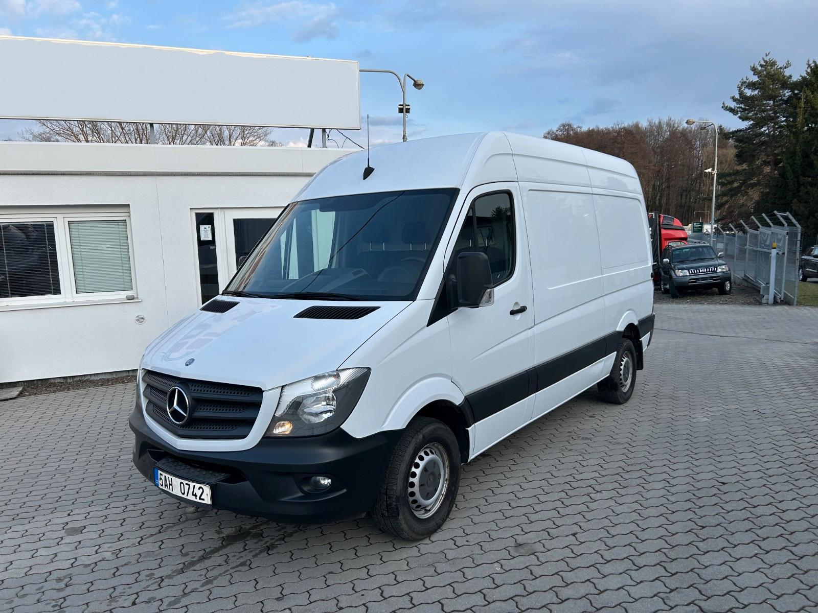 Mercedes-Benz Sprinter 313CDi L2H2