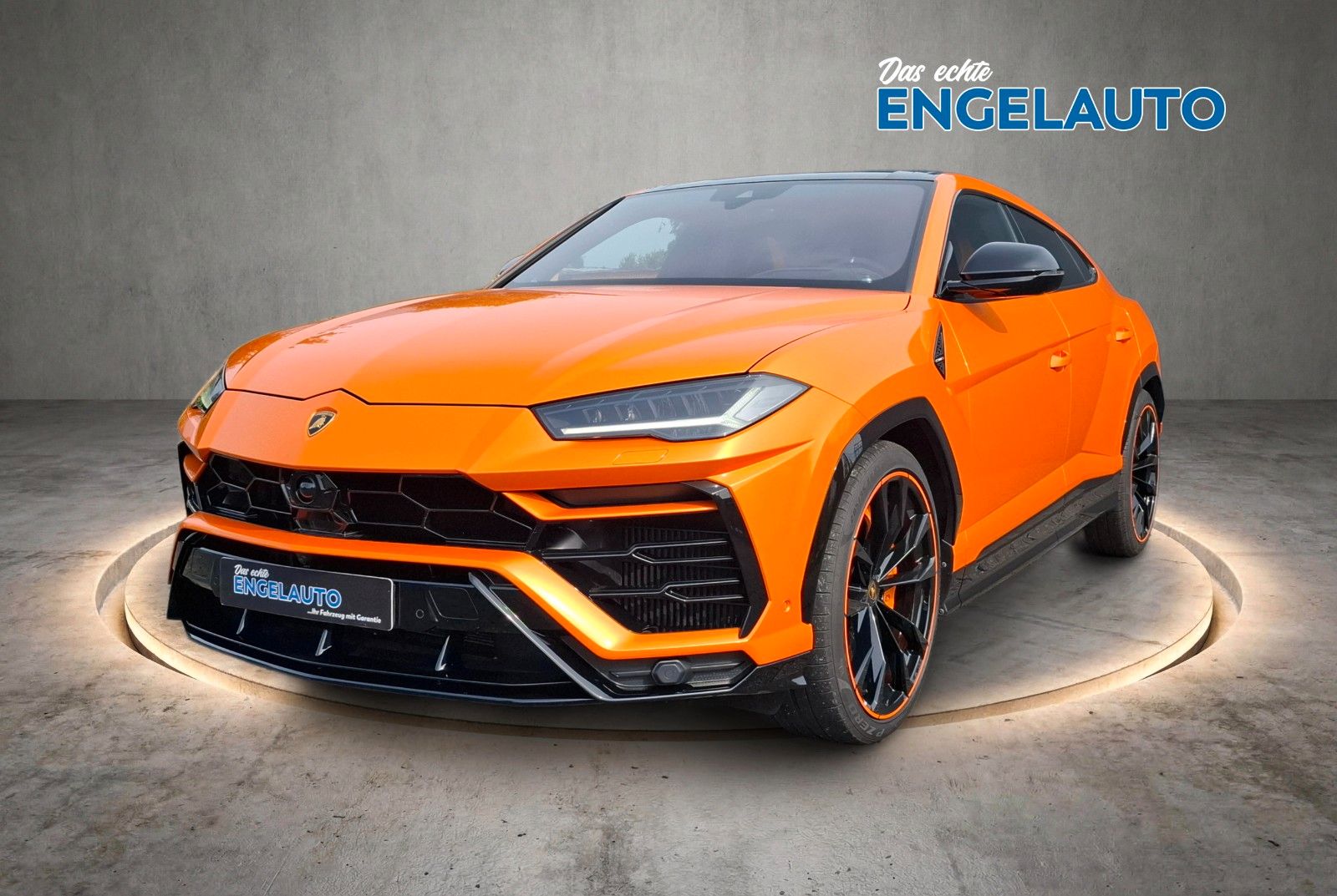 Lamborghini Urus 4.0 V8 Autom. NEUWERTIG! foto 3