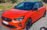 Opel Corsa-e Ultimate | Panorama | Matrix-... - Elektro Kleinwagen mit Anhängerkupplung