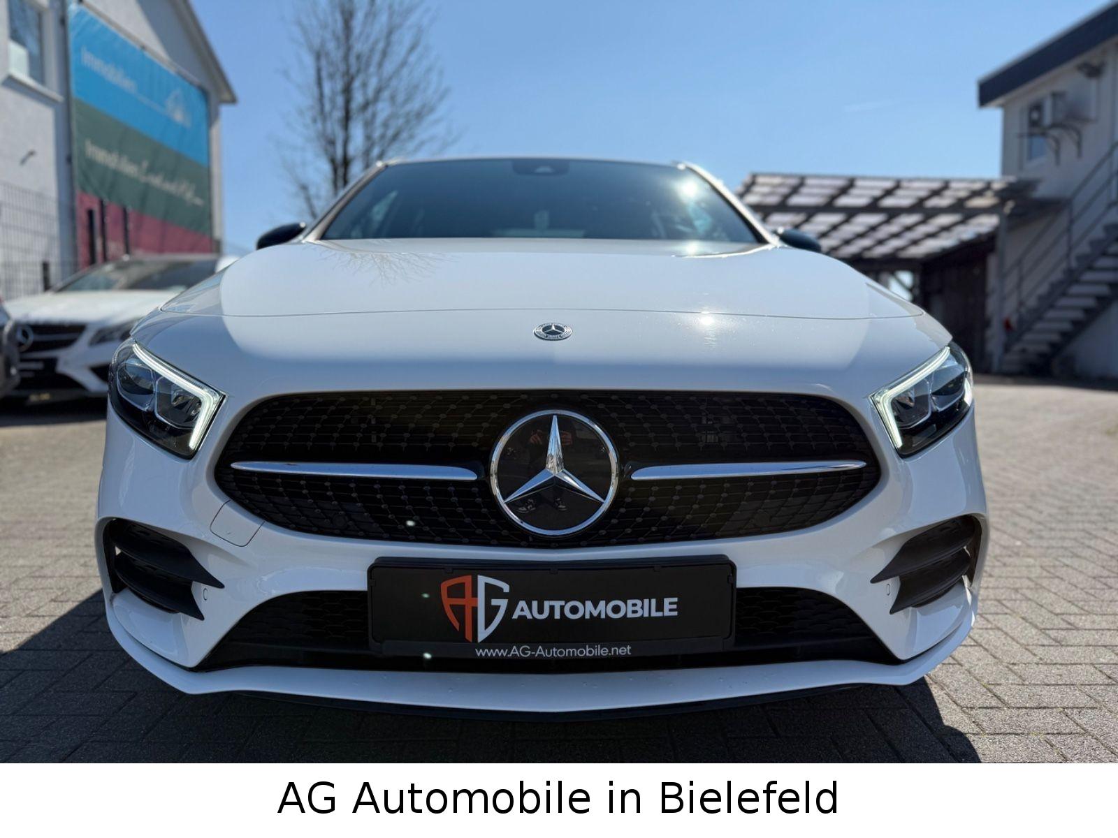 Mercedes-Benz A 250 e 8G-DCT "Edition 2020 AMG