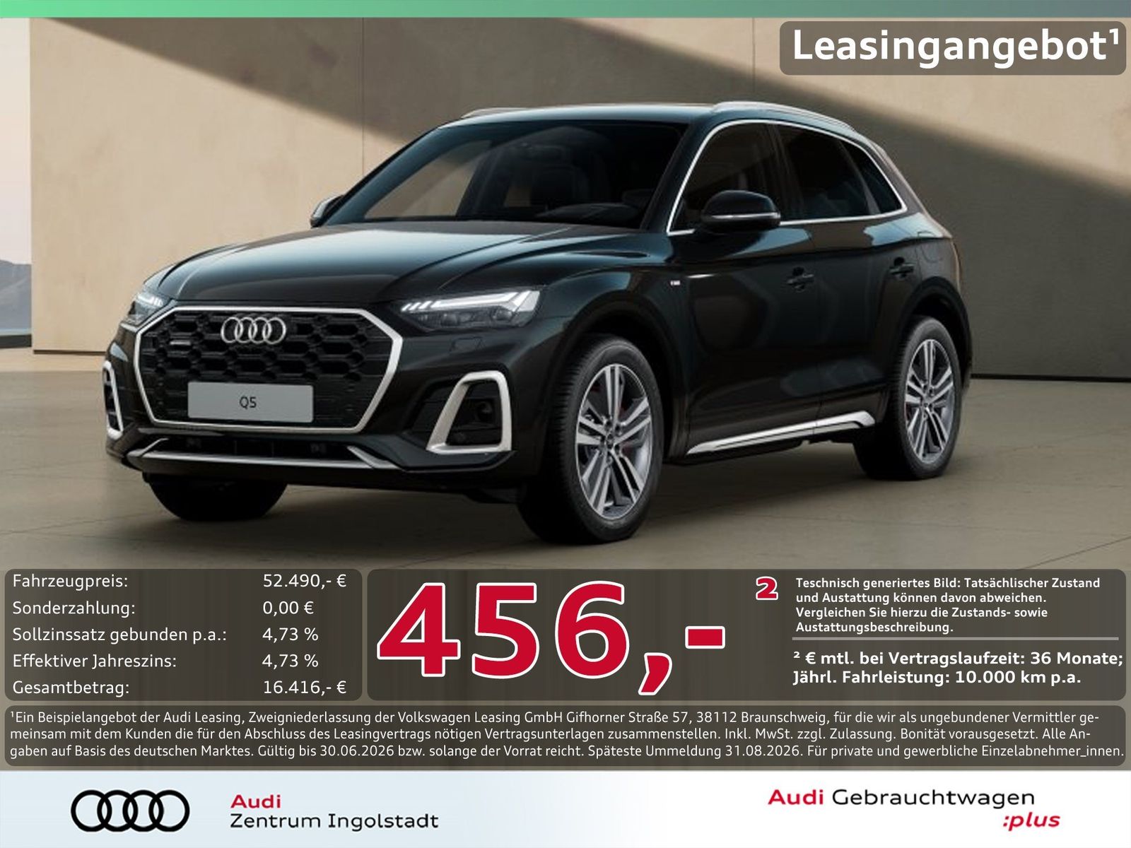 Audi Q5 - Bild 1