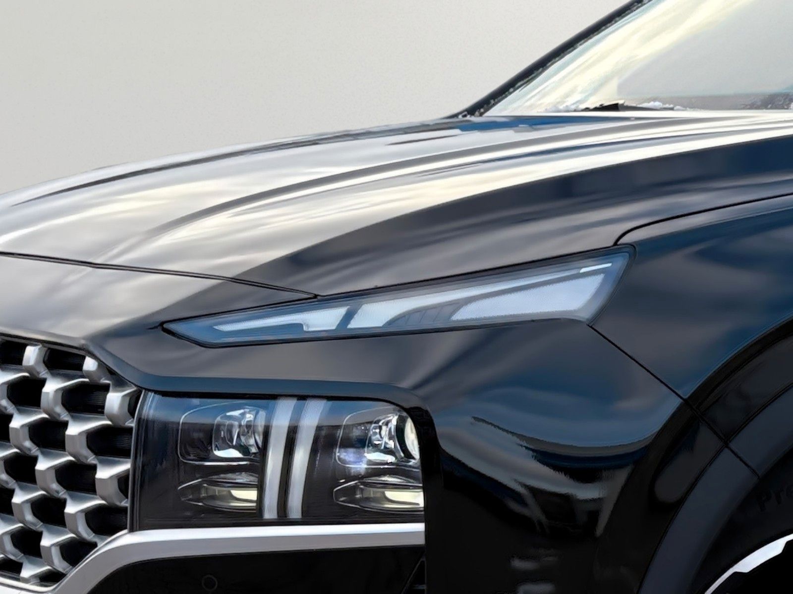 Fahrzeugabbildung Hyundai Santa Fe Prime Plug-In Hybrid Assistenz-Paket