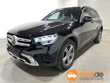 Mercedes-Benz GLC 300 d 4Matic Exclusive Automatik EU6d Leder  - gebrauchte Mercedes-Benz GLC 300 aus dem Jahr 2022
