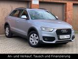 Audi Q3 2.0TDI Klima,360Kamera,Anhänger,Tüv+Insp Neu - Autos in Hamburg: In