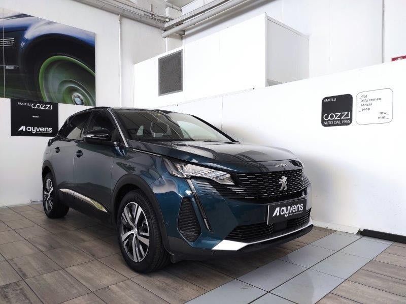 Image of Peugeot 3008